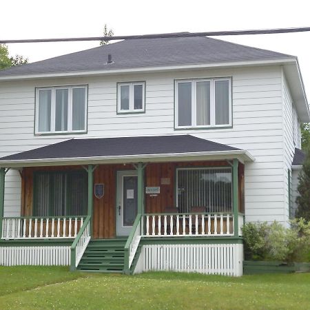 Hebergement Maison Fortier Tadoussac Kültér fotó