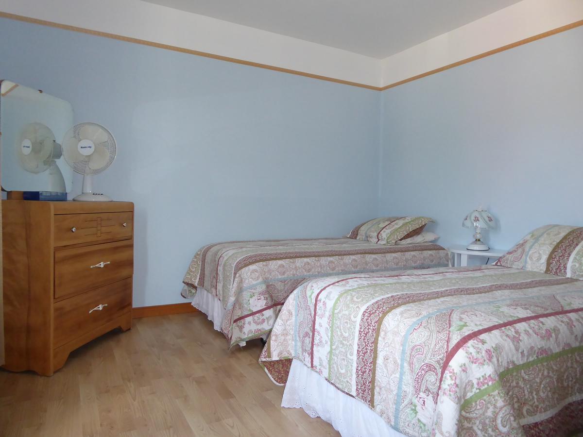 Hebergement Maison Fortier Tadoussac Kültér fotó