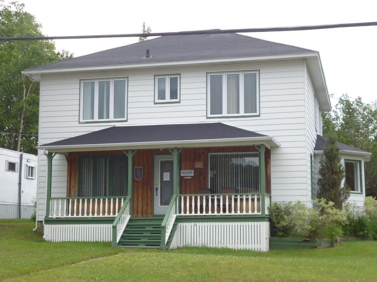 Hebergement Maison Fortier Tadoussac Kültér fotó