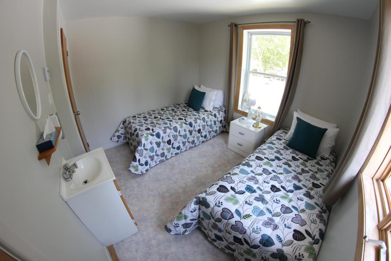 Hebergement Maison Fortier Tadoussac Kültér fotó